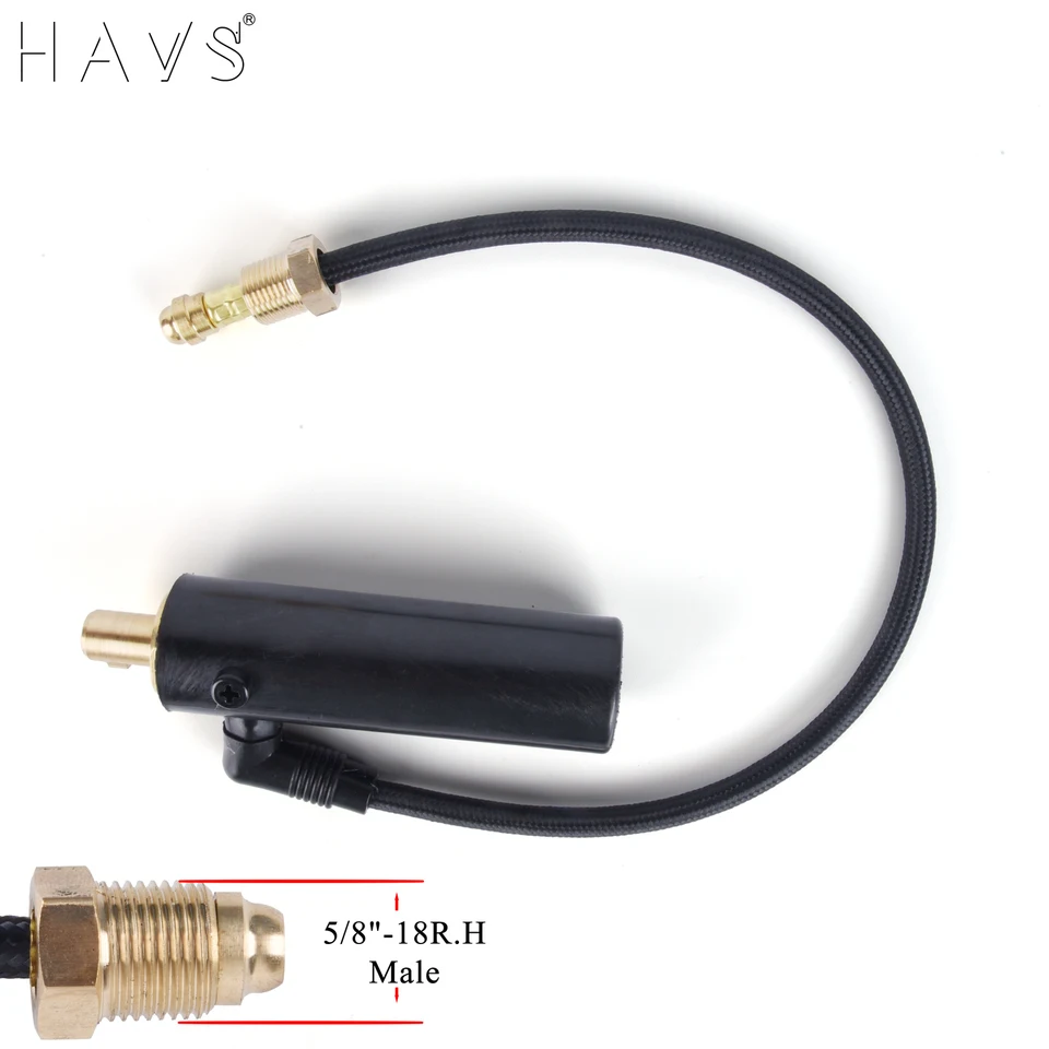 DINSE 35-70 TIG TORCH PLUG S ARGON GAS HADE FIT WP 26 SERIES TORCHES LDT-26R
