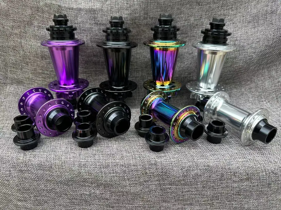 Dirt Jump BMX Hub Singlespeed DJ Bike Hi-end135*10 mm skrutka na 6 PAWLS 120 Zásady bodov nesúcich náboj 32H