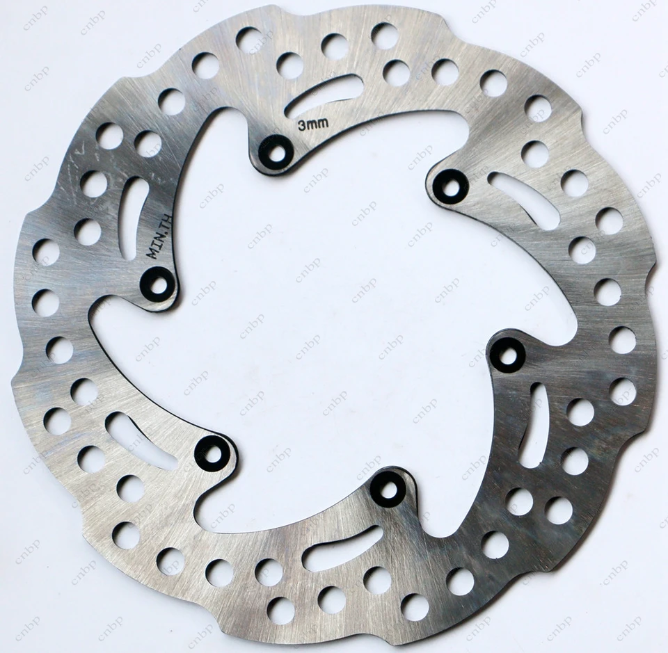 Disk rotora predného disku pre KTM SX400 400 SX Racing 2000 - 2001 2000 01 00