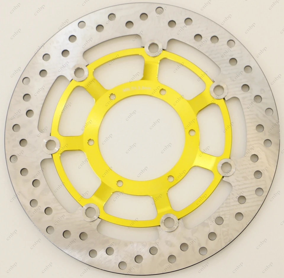 Disk rotora predného kotúča pre disk pre Honda CB600 600 CB Hornet ABS 2007 - 2008 2007 08 07