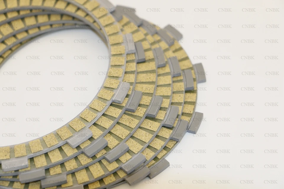 Disk trenia spojky pre Honda CB400TI 1978 - 1979 CB400 CB 400 Ti 78 79