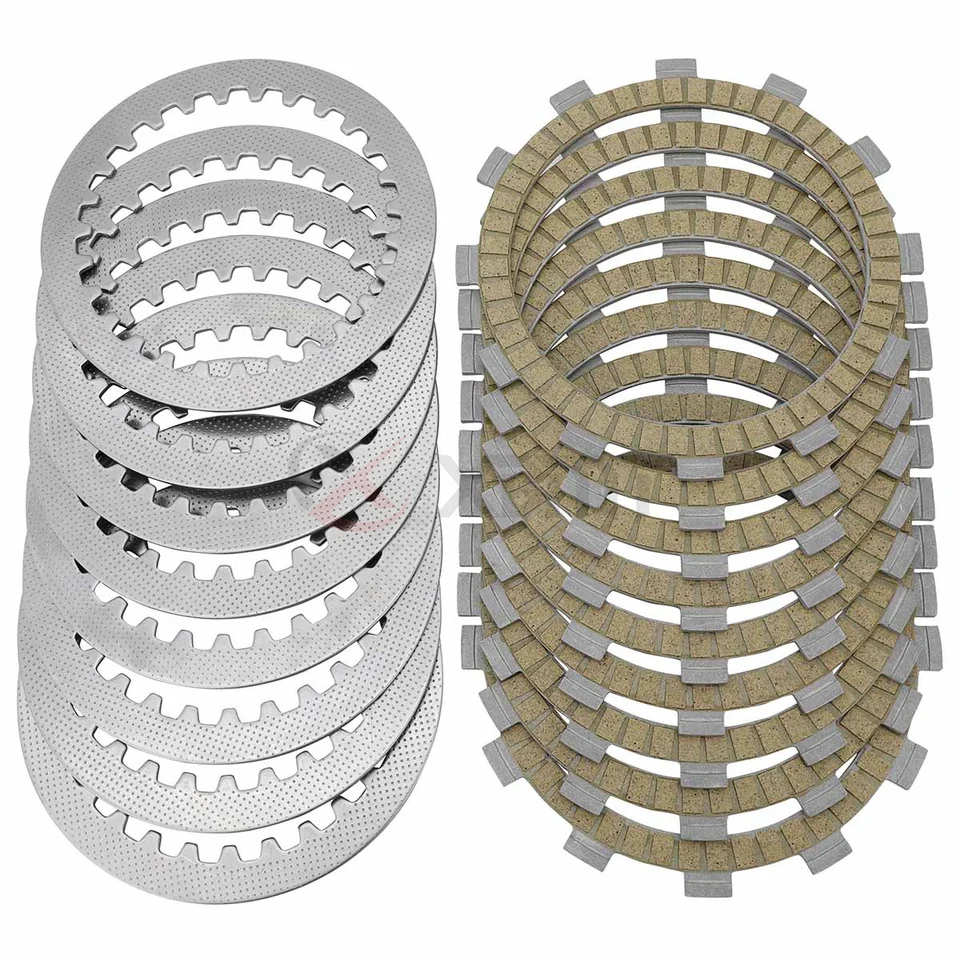 Disky na trenie motocyklovej spojky pre Yamaha YZF-R6 YZF R6 2006-2021 YZF750R/SP TDM850 TRX850 FZR1000 TDM900 GTS1000
