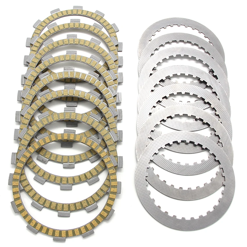 Disky spojky trenia motocyklov pre Suzuki GR650 D/XD 1983-1984 OEM: 21441-37400
