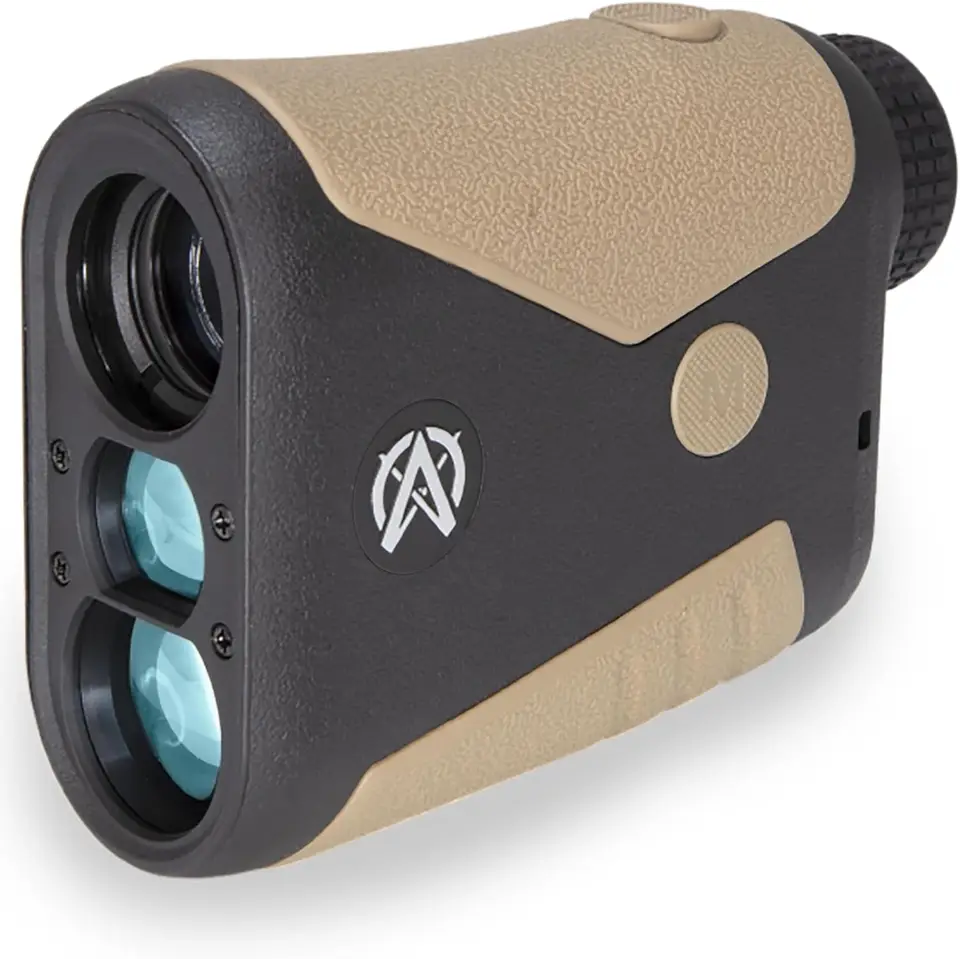 Disleh pre lov, streľba a golf, Red OLED Displate rýchle 0,1 s a presný +/- 1 yd s balistikou/aplikovanou balistikou, C