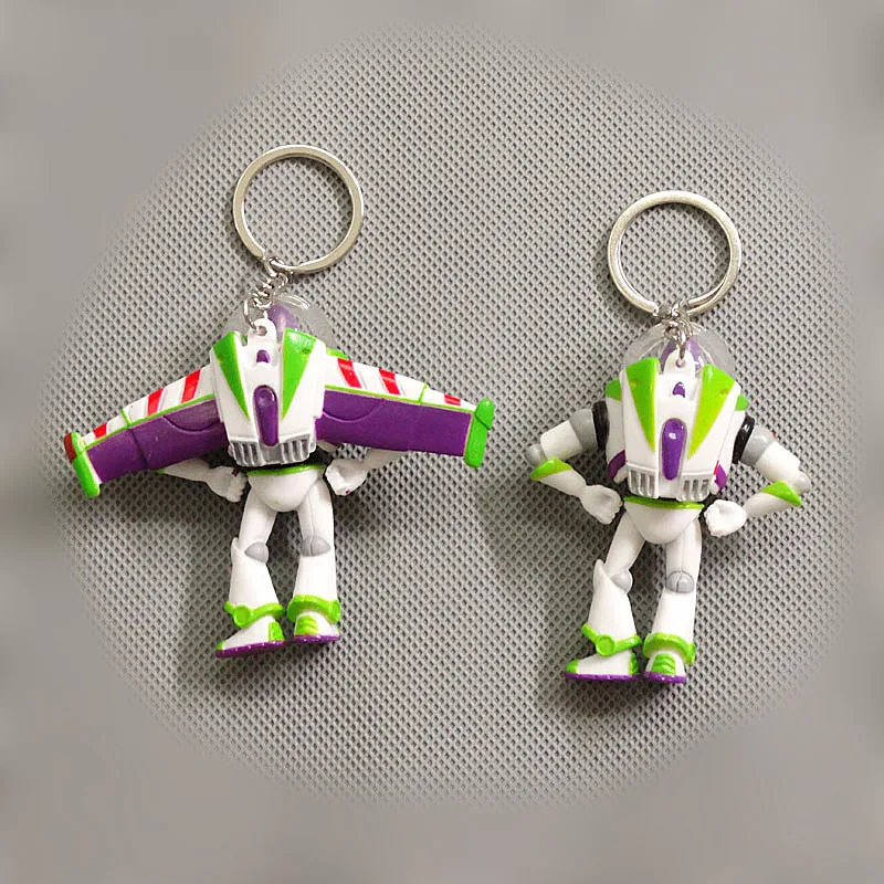 Disney Anime Action Figures Toy Story Karika