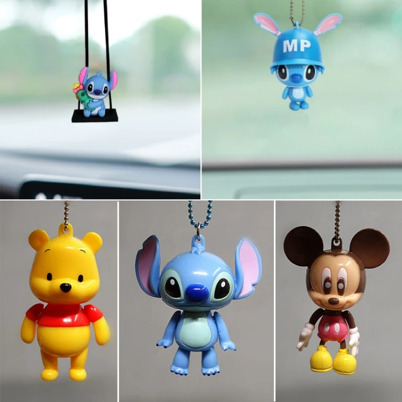 Disney Anime Figure Cartoon Mickey Mouse Donald Duk