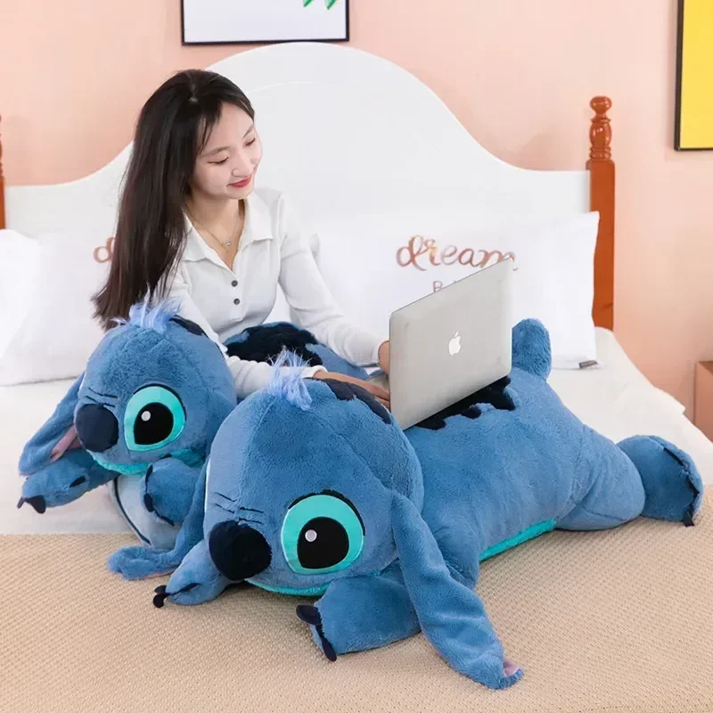 Disney Blue Puppy Stitch plyšová hračka Starcraft detský steh puppy vankúš Detská hračka Plush Hrot vankúš Darček narodeniny