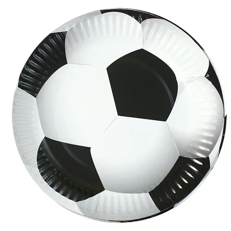 Disney Children's Birthday Party Dekorácie Športový futbalový športový papierový pohár