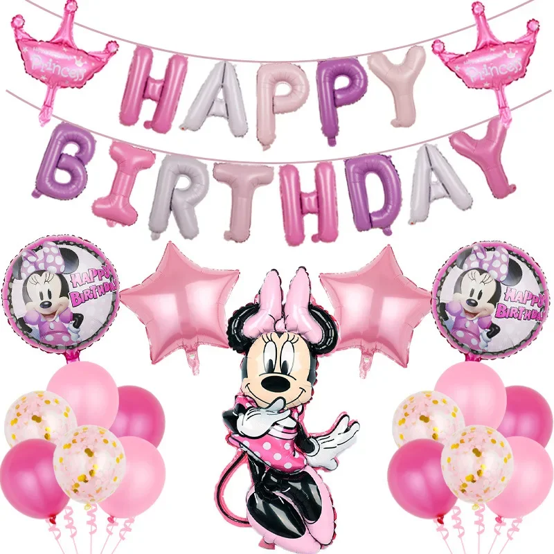 Disney Children's Birthday Party Karika