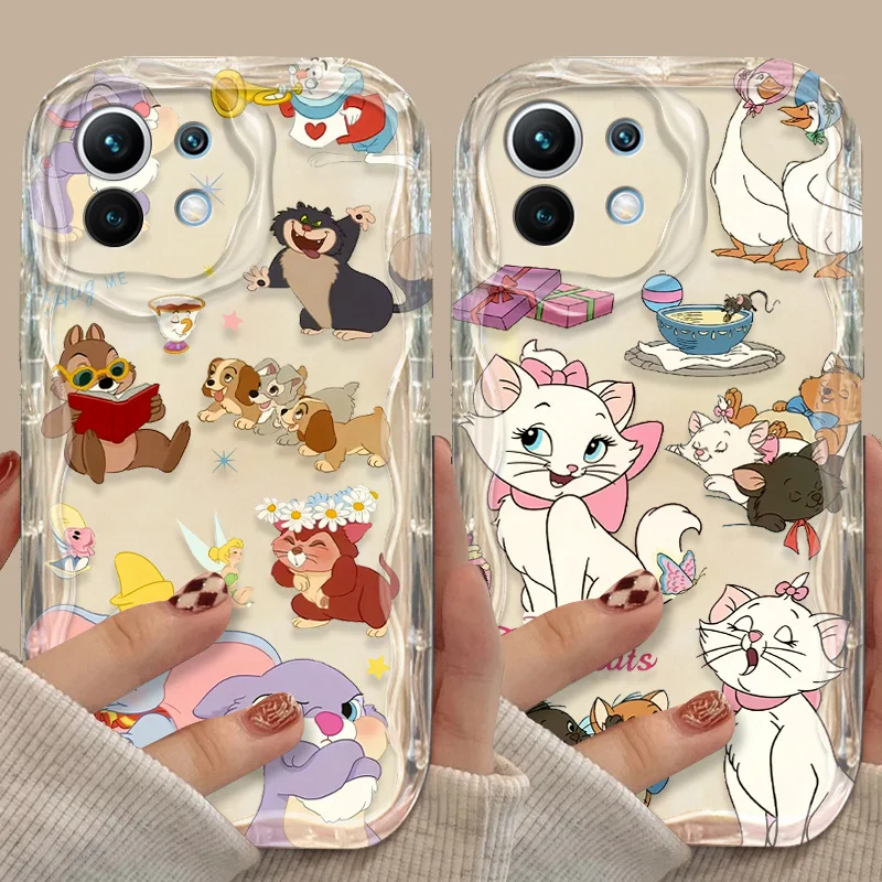 Disney Dalmatians prípad pre Xiaomi 14T 13T 12T 13 12 11 11 LITE 5G 10T POCO X5 X6 PRO X3 NFC X4 GT F3 F4 F5 F6 M6 M5S C65