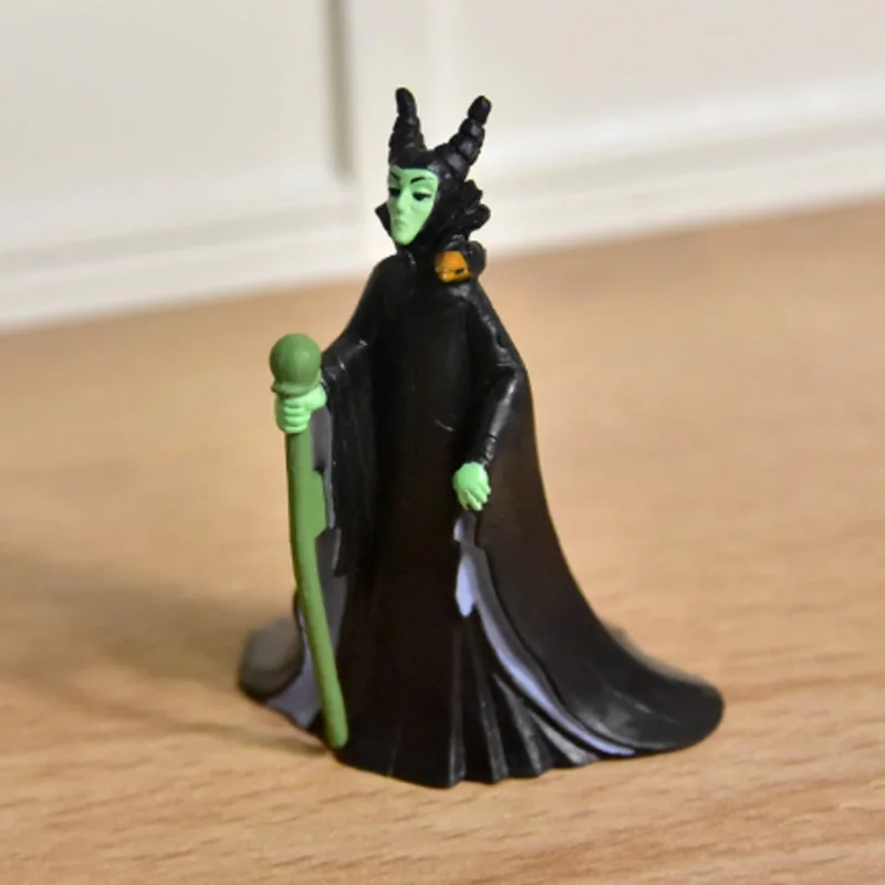 Disney darebák spiace krásy Maleficent Akčné figúrky hračky anime darebáci Disney Maleficent figures darček pre deti pre deti dievčatá