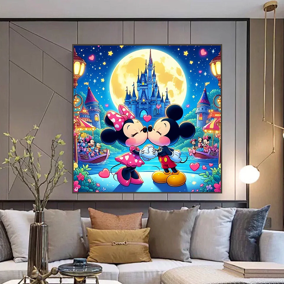 Disney Diamond Pacrack