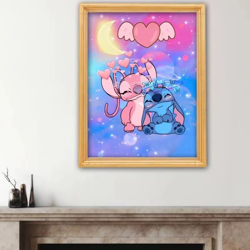 Disney Diamond Painting Karika