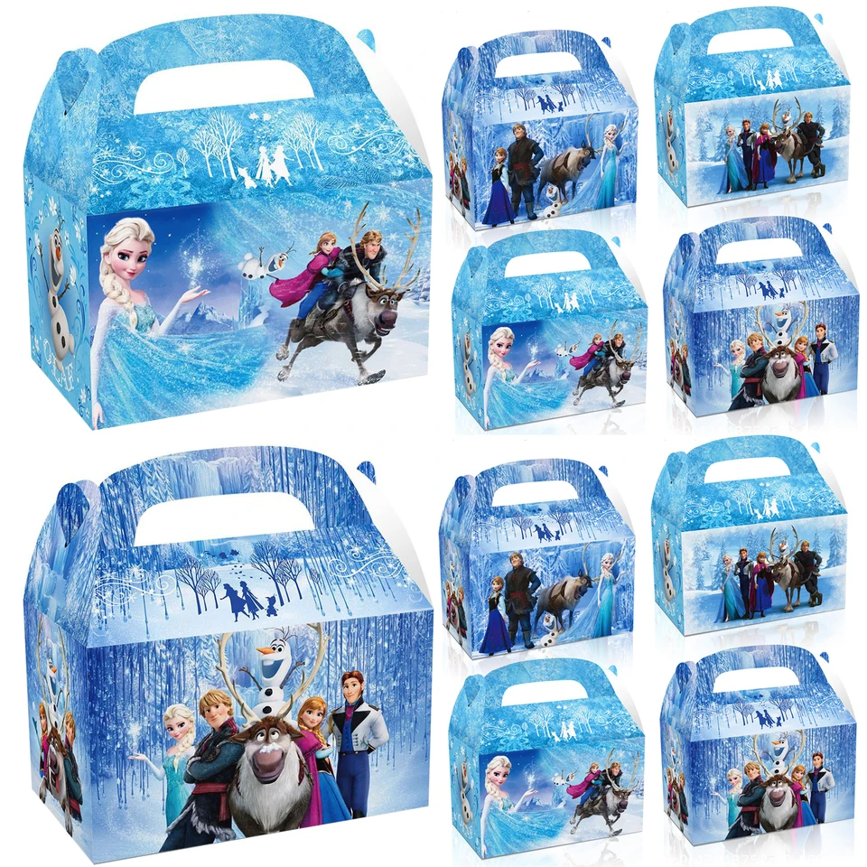 Disney Frozen Candy Boka