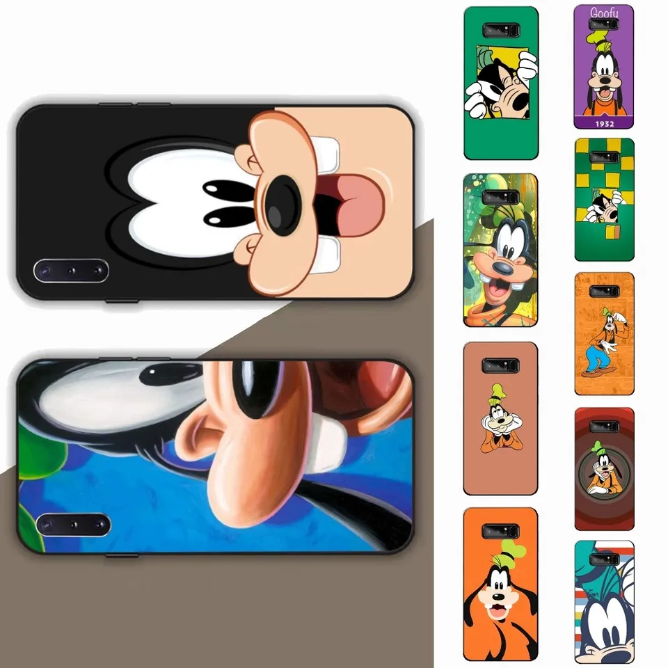 Disney G-Goofy Puzdro pre Samsung Note 8 9 10 20 Pro Plus Lite M 10 11 20 30 31 31 51 A 21 22 42 02 03