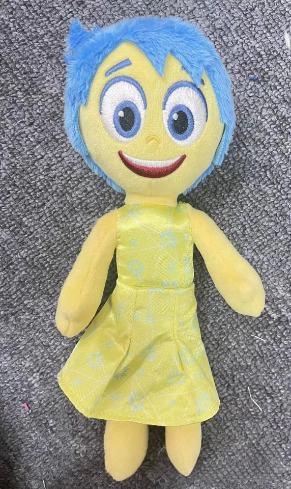 Disney Inside Out 2 Happy Joy Plushie Darček pre deti Vianoce 20 cm