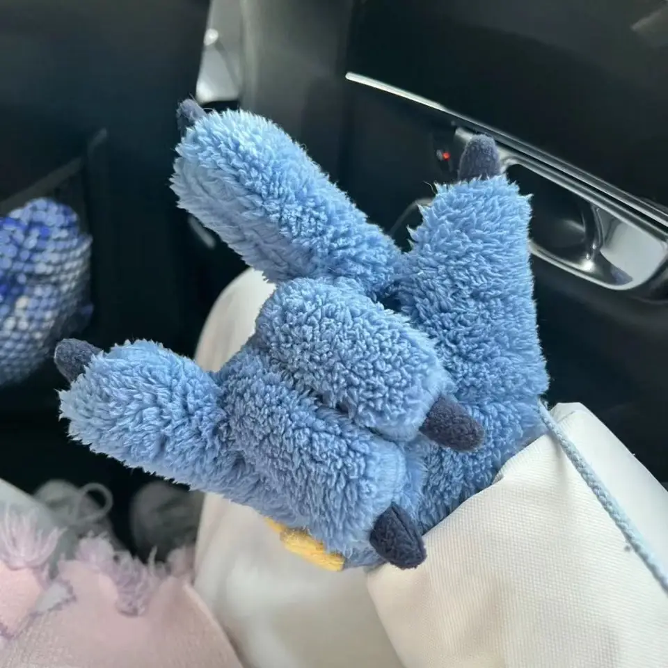 Disney Krásne plyšové stehové rukavice paw paw rukavice Je to vtipné plyšové rukavice teplé mäkké plyšové rukavice rukavice rukavice vianočné darčeky