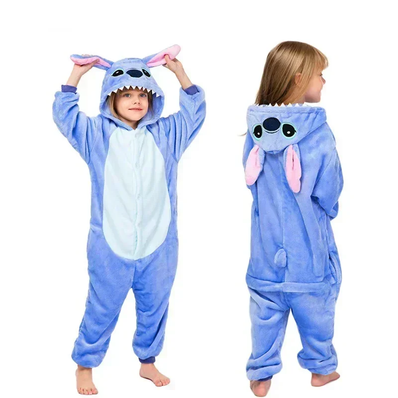 Disney Lilo & Stitch Pajama Kartoon Karika