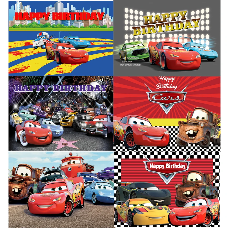 Disney McQueen Cars Top