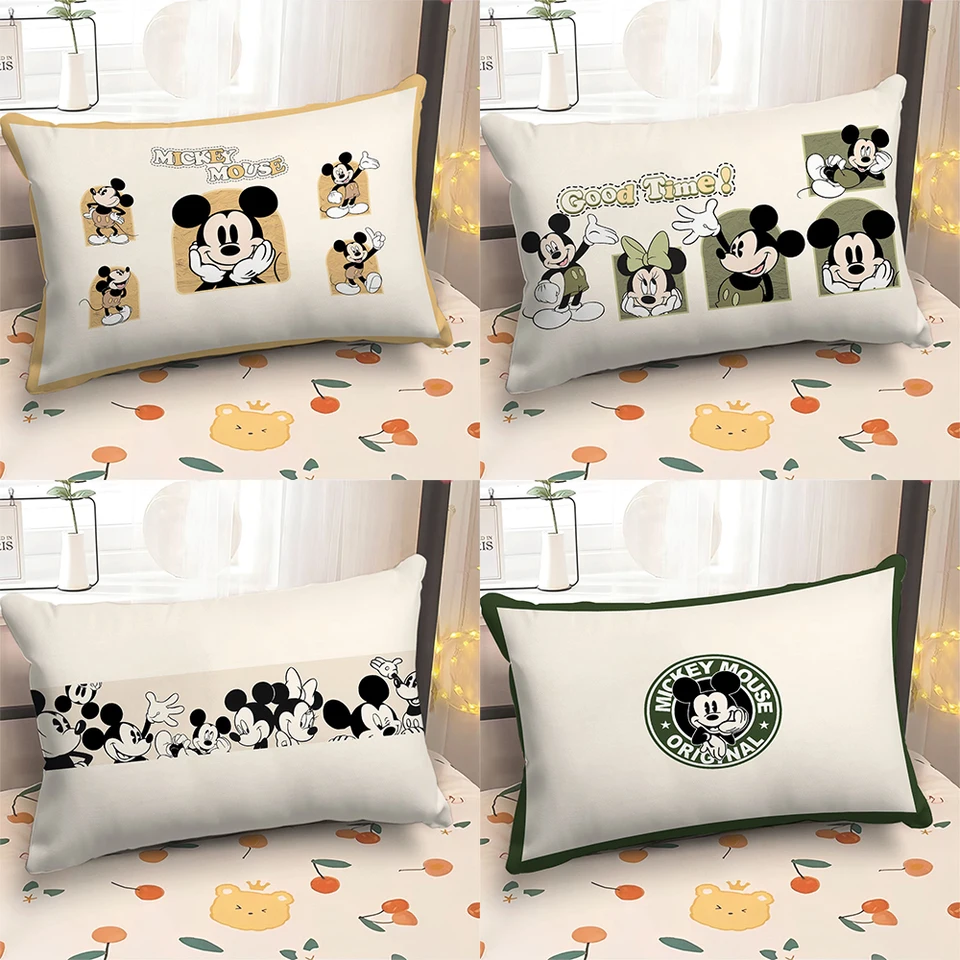 Disney Mickey Mickey Mouse tlačená vankúš