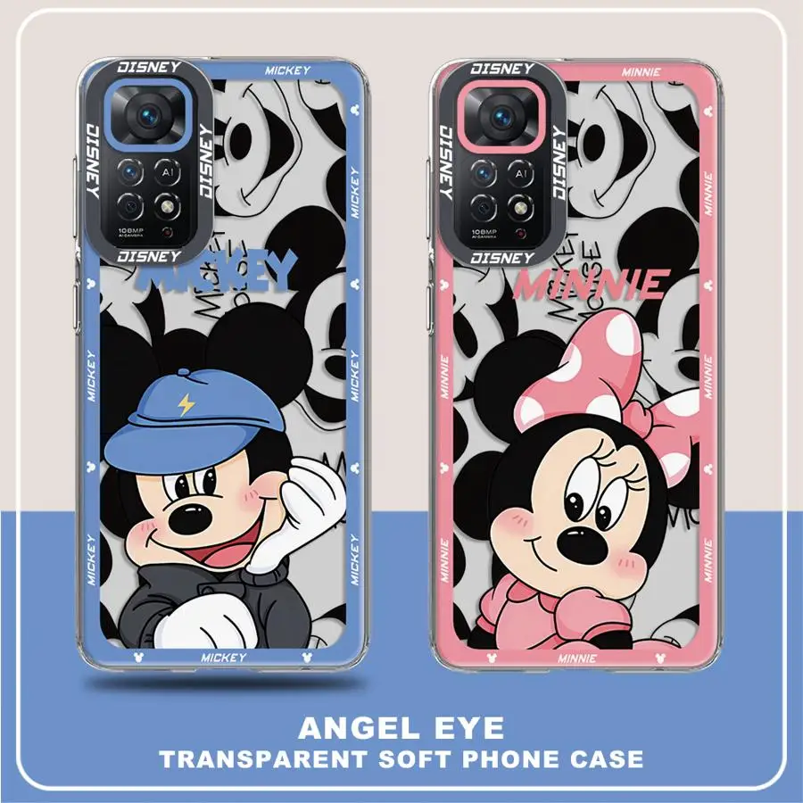 Disney Princess Phone Case pre Redmi 9 9a 9i 9C 9t 10 2022 10C 10A 12 4G 12C 13C 4G A1 Plus A2 Plus