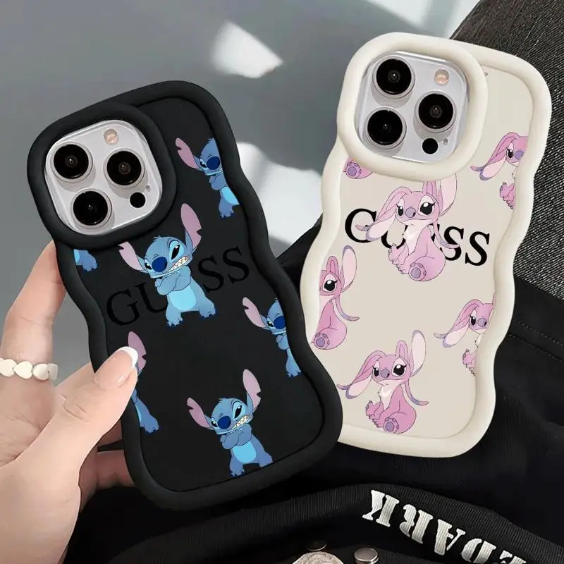 Disney steh uhol módne puzdro pre puzdro pre Xiaomi Redmi Note 12 13 12Pro 9Pro 8 10 Lite 10Pro 11 Pro Plus 10s Cover silikón