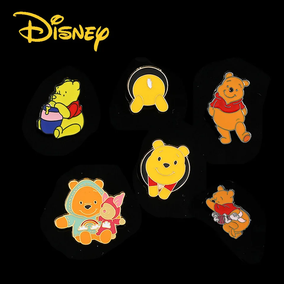 Disney Winnie the Pooh roztomilý broš
