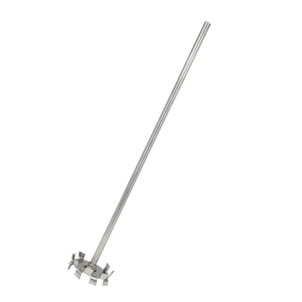 Disperzné disperzné obežné kolesá Disperge DisperSer DisperSer obežné kolesá 6 cm disperzná tyč (2,36 palca s 0,31x 11,8 palca)
