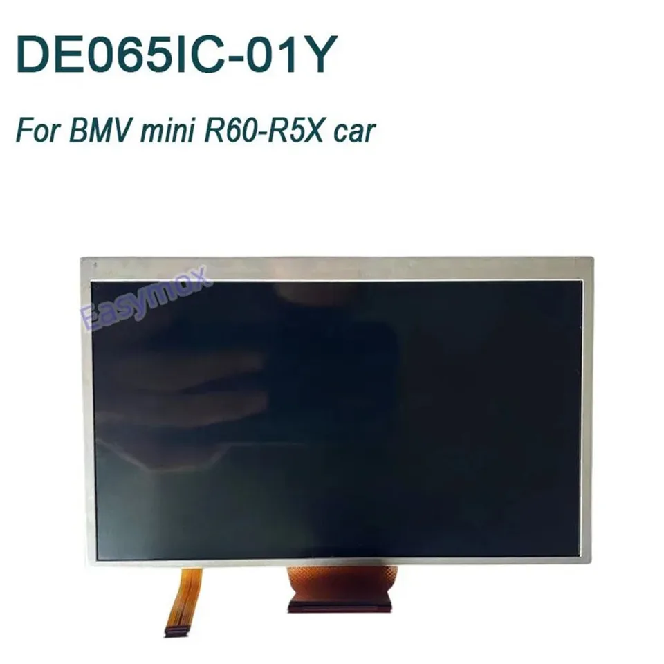 Displej pre BMW Mini 2018-2023 Hlavná jednotka NAV Media LCD obrazovky 6,5 