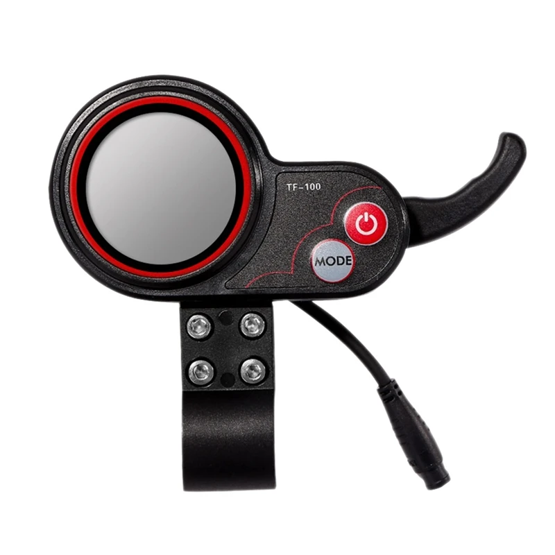 Displej s elektrickým kick Secootter pre diely Xiaomi Kugoo M4
