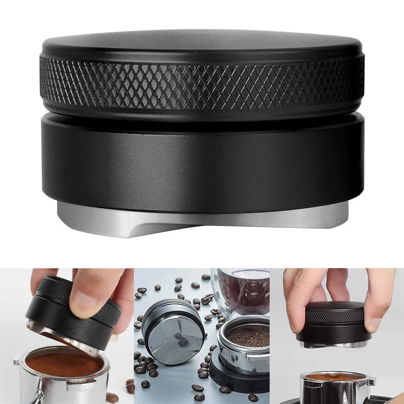 Distribútor espresso príslušenstvom vyrovnávací náradie nástrojov na kávy