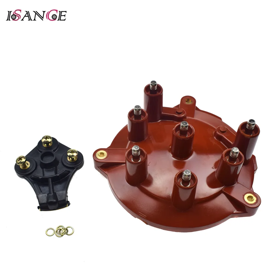 Distribútor Rator a Cap 1031580002 pre Mercedes-Benz S124 W201 C124 W124 S124 W463 W126 R107 R129 260 300 E SL TE GE SL SL SL