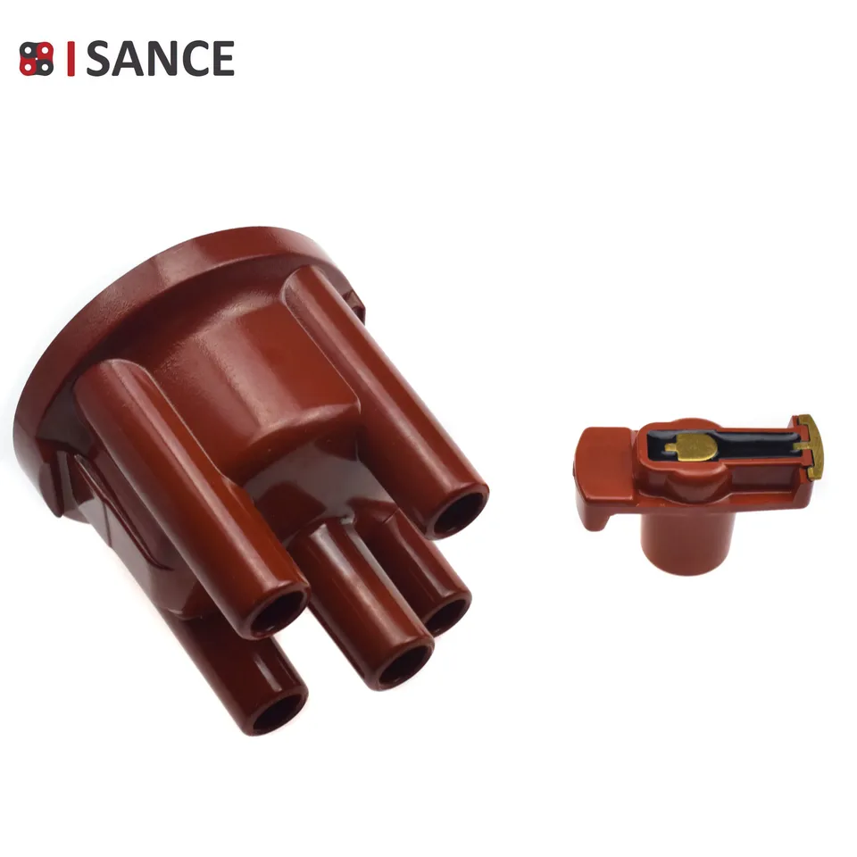 Distribútor Rator a čiapka pre VW Polo Caddy Golf III Lupo sedadlo Arosa Cordoba Ibiza Skoda Octavia 035905225F 052905225C 1235522443