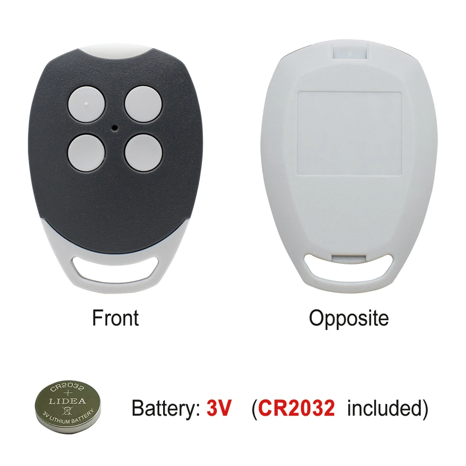 DITEC diaľkový ovládací ovládač GOL4 Garážový ovládač Dvere Controller Pán kompatibilný BIXLG4 BIXLP2 BIXLS2 33.92MHz príkaz Rolling Code