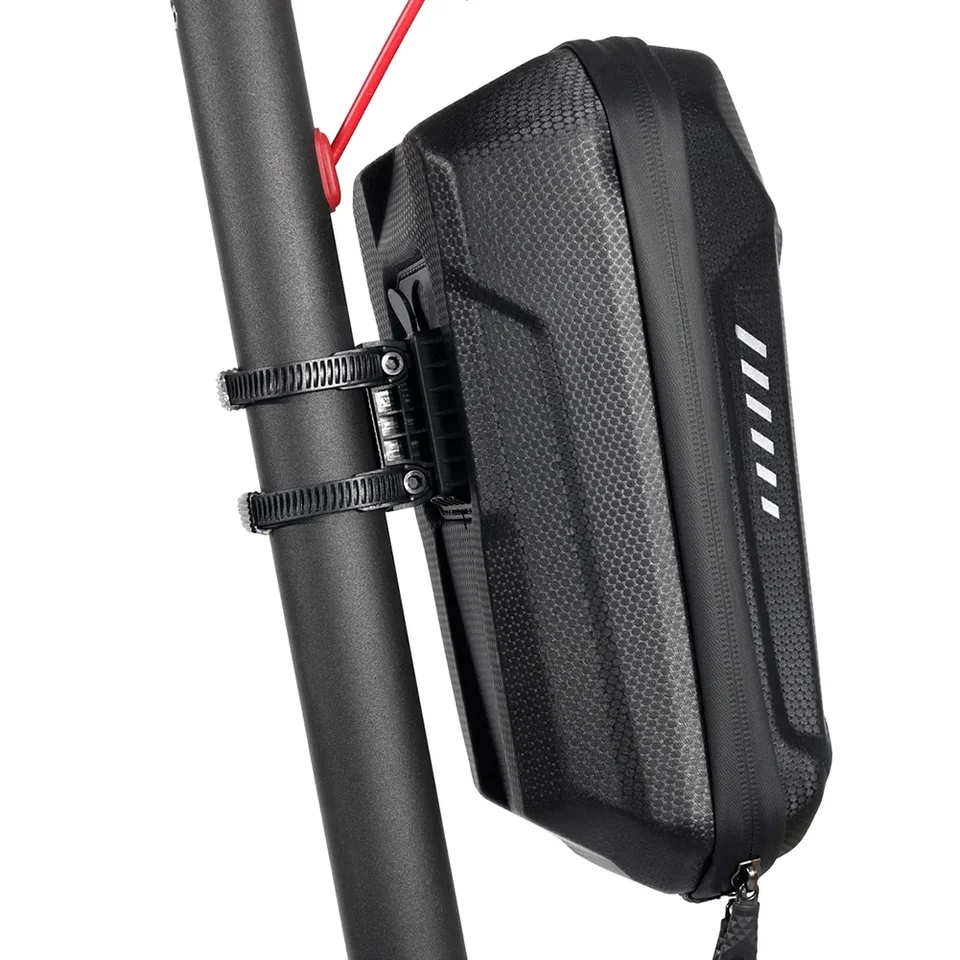 Divoký muž Eva Tvrdý plášť vrecka na puzdro pre M365 Pro Electric Scooter - cyklistické vybavenie