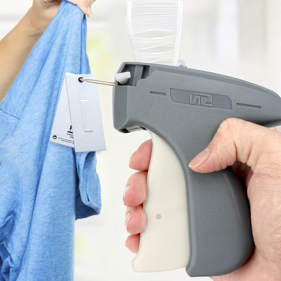 DIY Apparel Označovanie zbraní labeller stroj šijacie remeselné náradie značky značka Gun Cloth odev Cena Gun Gun