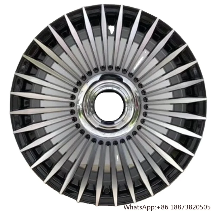 DIY Car RIM pre Kia K5 Cruze Fox Watson Wing God CV3 zapustené auto s 18 -palcovým nábojom kolies, kolieska osobných automobilov