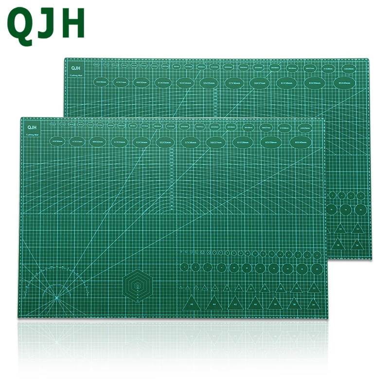 DIY Craft Cutting Mat Desktop Multifunkčná mata PVC samoliečba rezanie matk