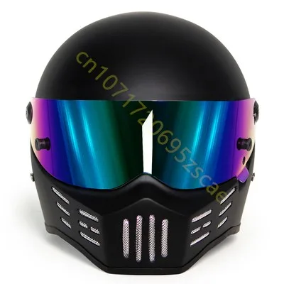 DIY CRG ATV-8 Prispôsobené pre motocyklové preteky v štýle Simpson v štýle pretekárov FURTE F1