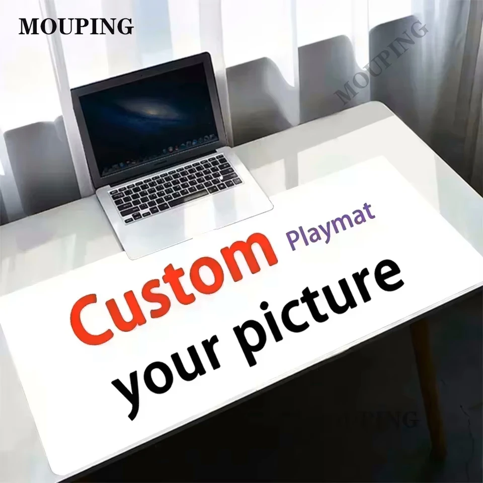 DIY Custom Mouse Pad 600x350 PlayMat Deskmat Pink Kawaii Anime Carpet Game Game Mouse Pad Company 90 80 80 30 MOŽNÉ MOSE XXXL