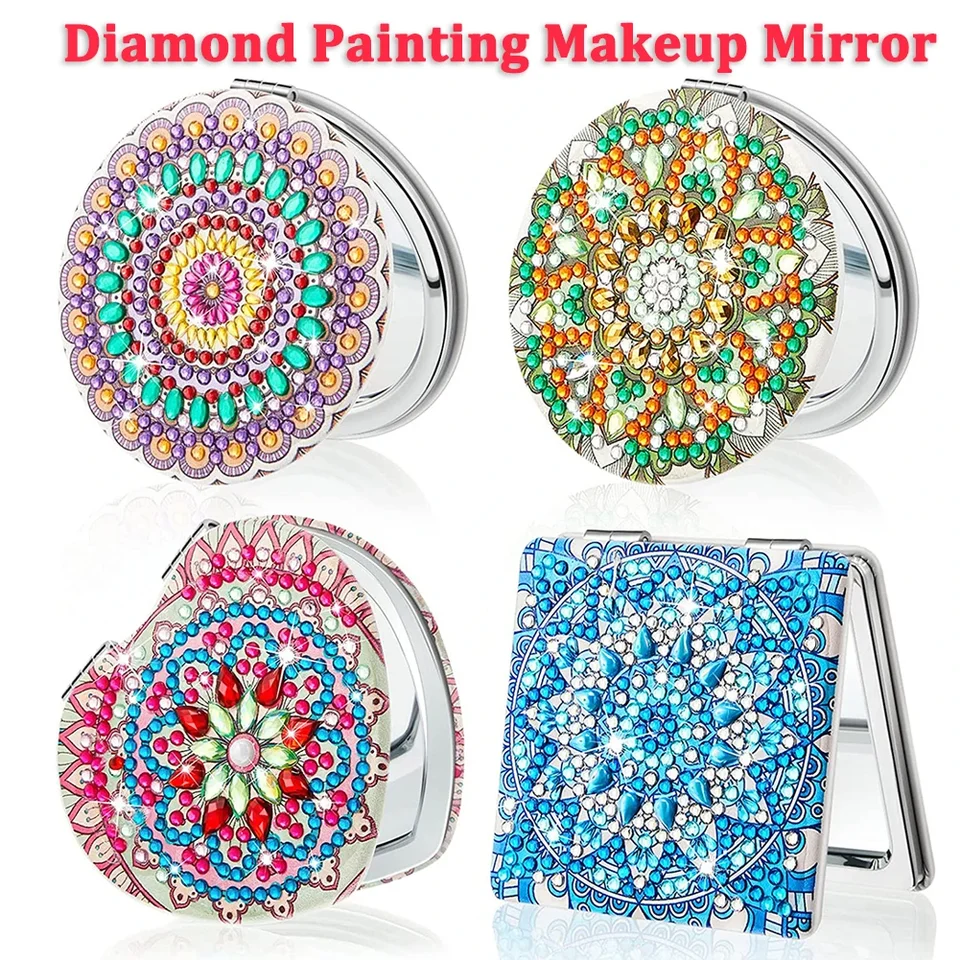 DIY Diamond Painting Mirror Ultra tenký