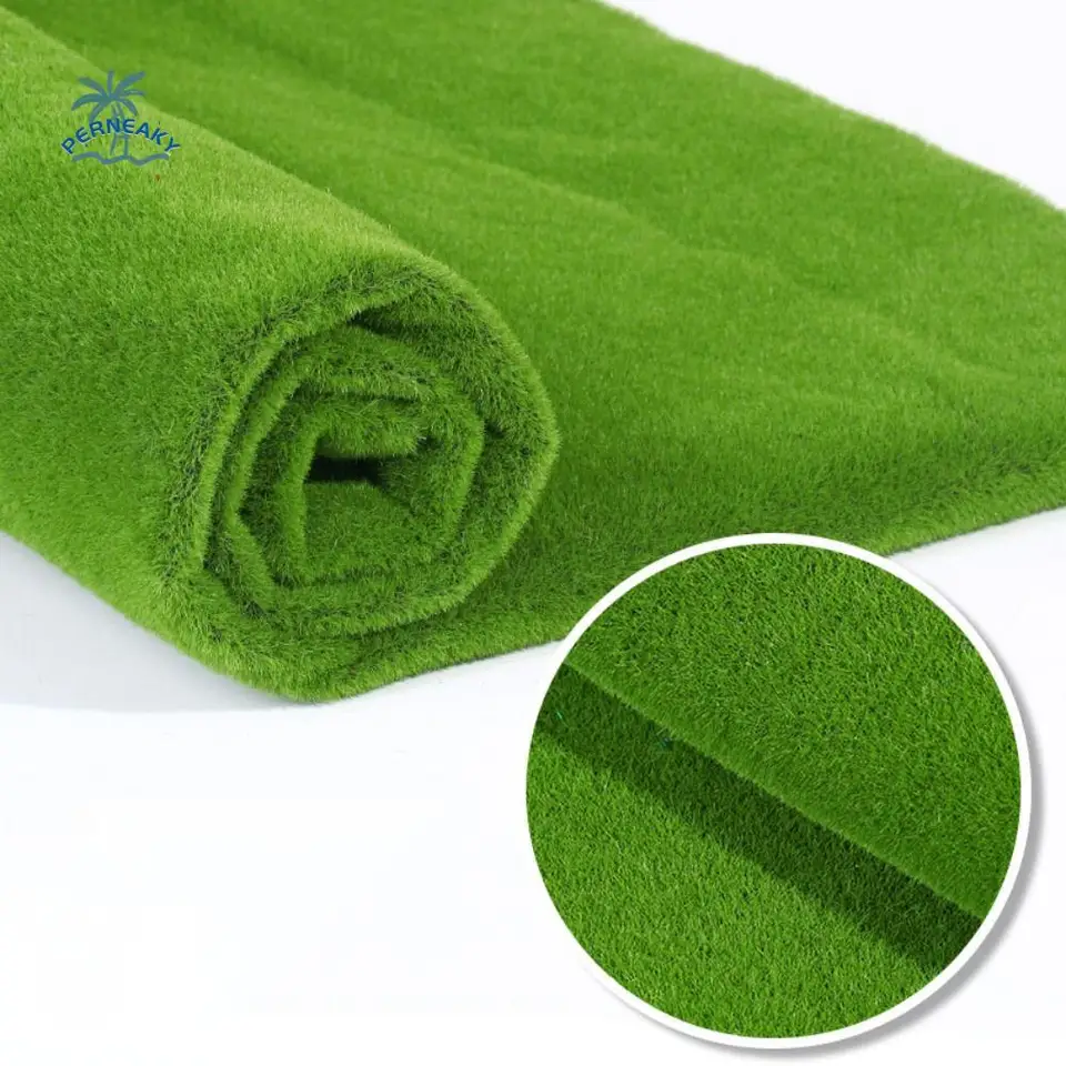 DIY falošný mach trávnik trávnik odolného záchranného umelého machu koberec bez zavlažovania večný život simulácia mach