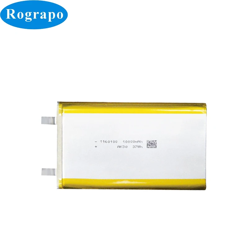 DIY nové 3,7V 1160100 1260100 9373129 8873129