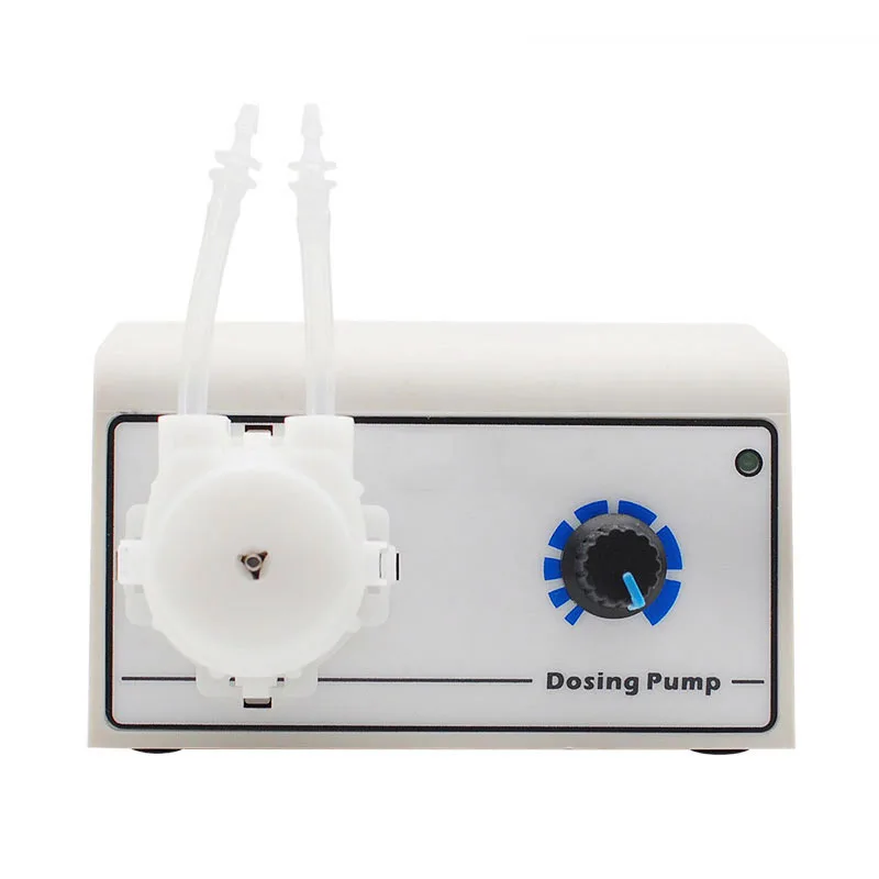 DIY peristaltické kvapalné čerpadlo 12 V Dávkové čerpadlo Malé cirkulujúce vodné čerpadlo Tiché čerpadlo Aquarium Laboratórna analýza