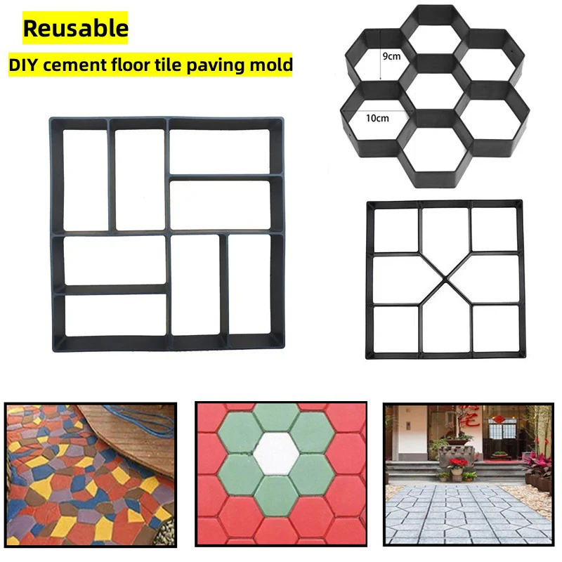 DIY Plastové dlažby MORS ZÁKLADNÉ ZÁKLADNÉ PRÁVA PRÁVA PRÍPRAVA