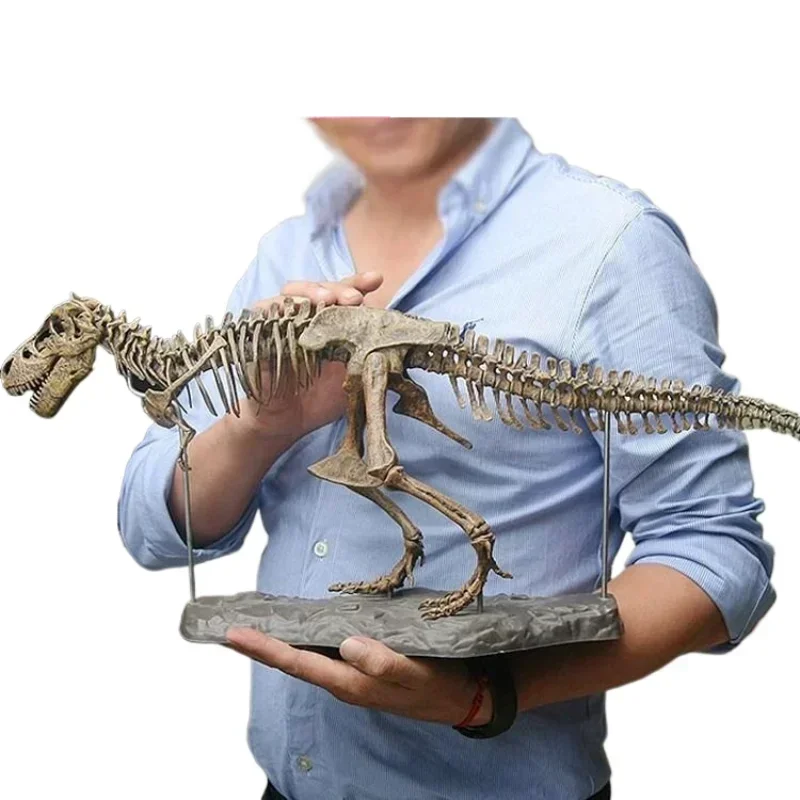 DIY veľké t rex tyrannosaurus rex kostru dinosaurus zvierací zberateľ super dekorácie tyrannosaurus rex kostrové ozdoby