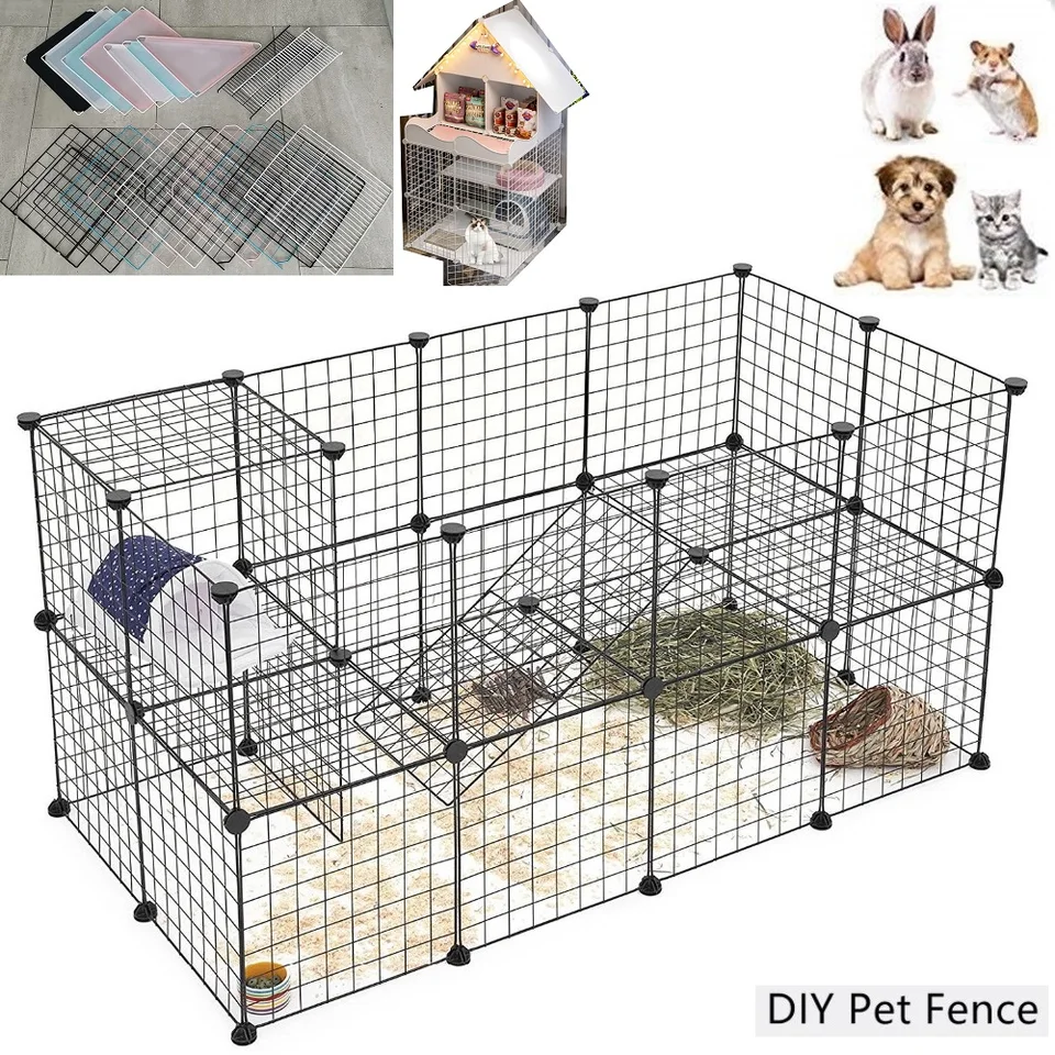 DIY zvieracie klietky skladacie domáce zvieratá psie psie psie prepravky prepravky Plot Plaňa pupky chovateľská stanica Cvičenie Cvičenie klietka klietka šteňa mačiatko vesmírne psov dodávka