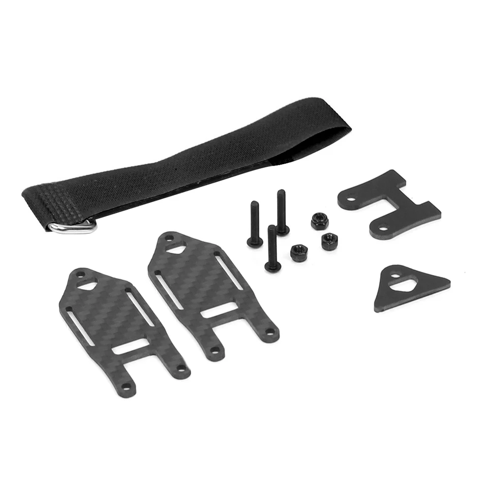 DIY Závesné spona FPV Racking DRON квадрокоптер batoh Lock Mount pre vonkajšiu prenosnú tašku na nosenie vrecka