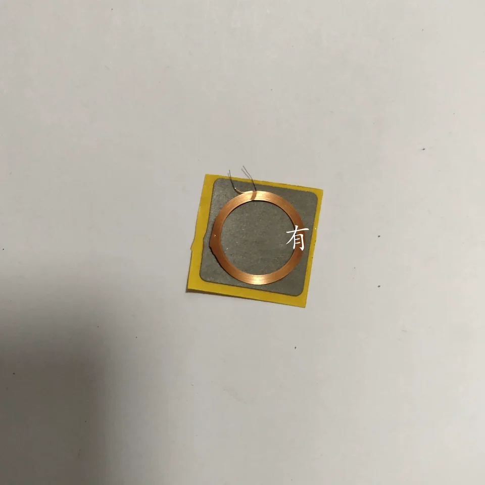 DIY13,56MHZ verejnej dopravnej karty, potravinová karta, prístupová karta, študentská karta, anti-magnetická nálepka cievky, vstavaný mobilný telefón