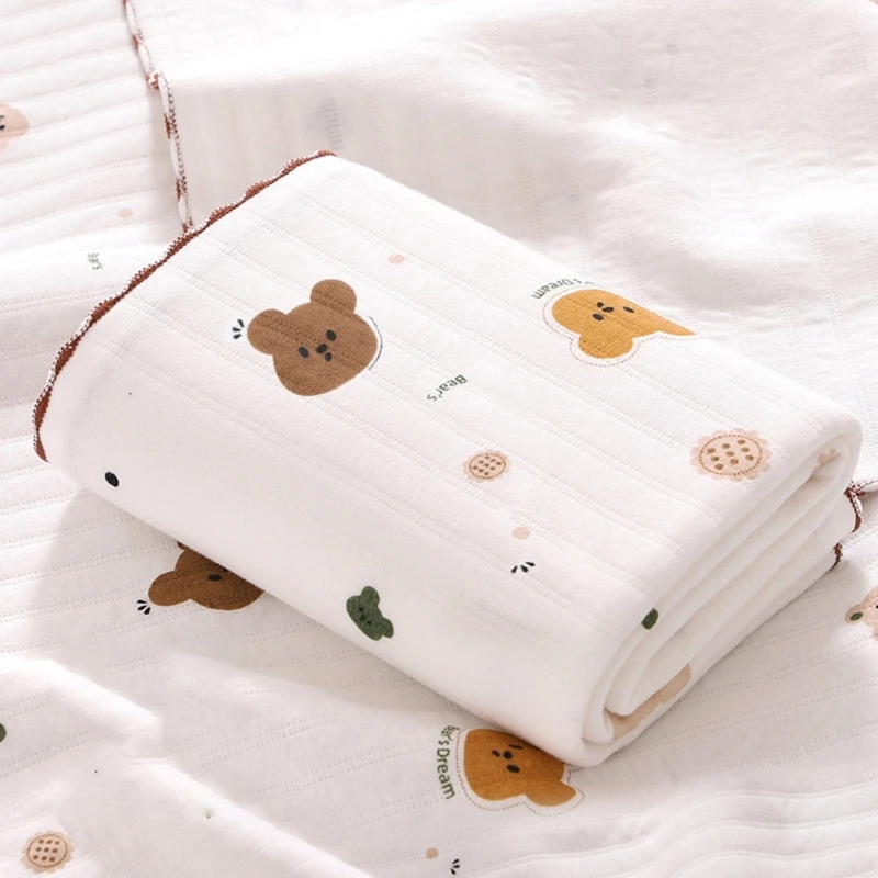 Dizajn dojčeniny Swaddles Wrap na jeseň/zimu teplá prikrývka pre novorodencov darček